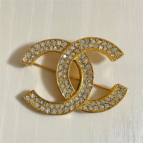 i want to buy chanel inspired pins and brooches|chanel brooch vintage.